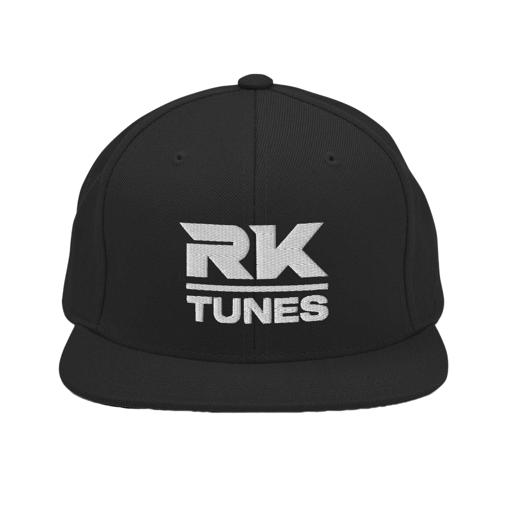 Classic RK-Tunes Snapback Hat