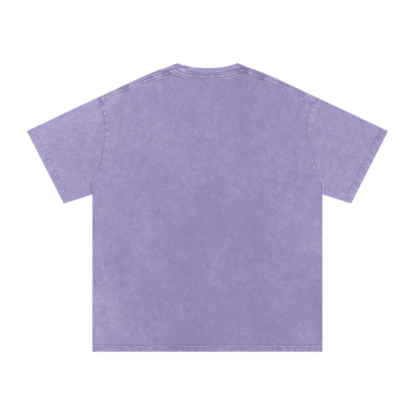 RK 826M Wheel Snow Washed Oversized Cotton T-Shirt