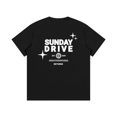 RK Sunday Drive Tee back