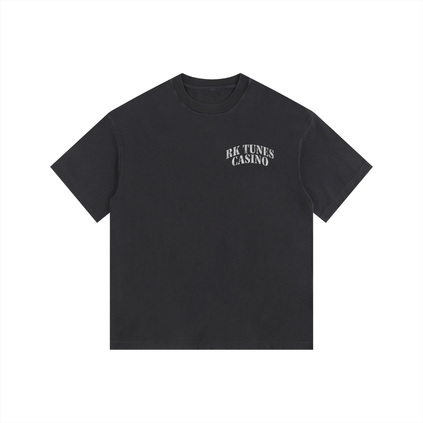 RK Tunes Casino Tee