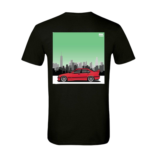 E36 City T-Shirt