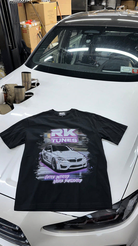 F80 Drag car T-Shirt