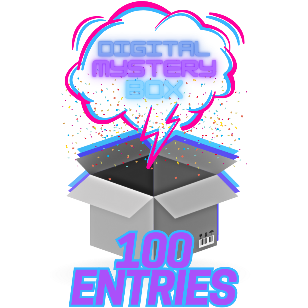 Digital Mystery Box 100