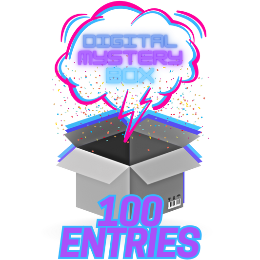 Digital Mystery Box 100