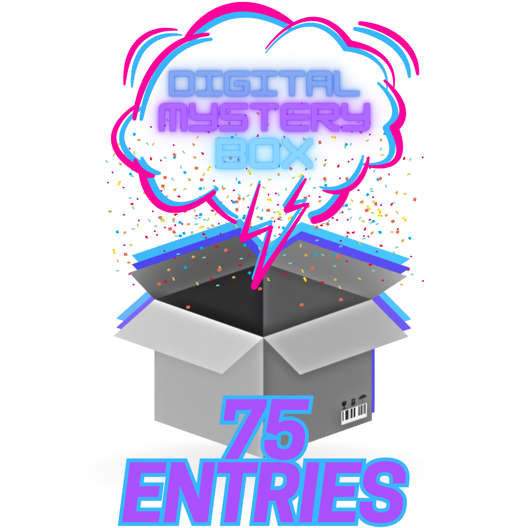 Digital Mystery Box 75