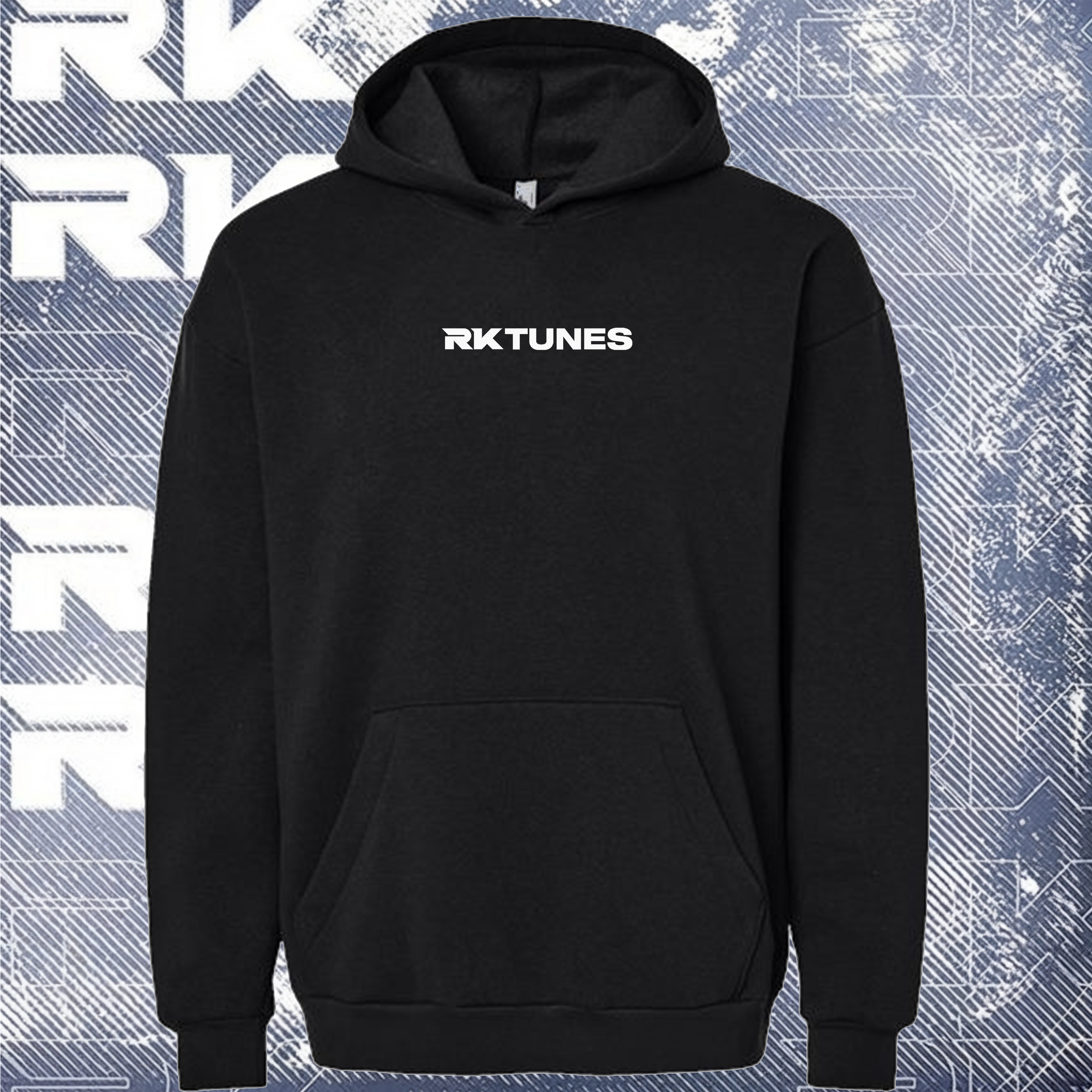 RKT RK-Tunes Logo Hoodie