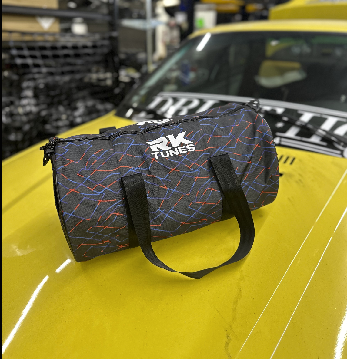 RK-Tunes travel bag