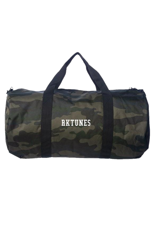 RK-Tunes Duffle Forest Camo