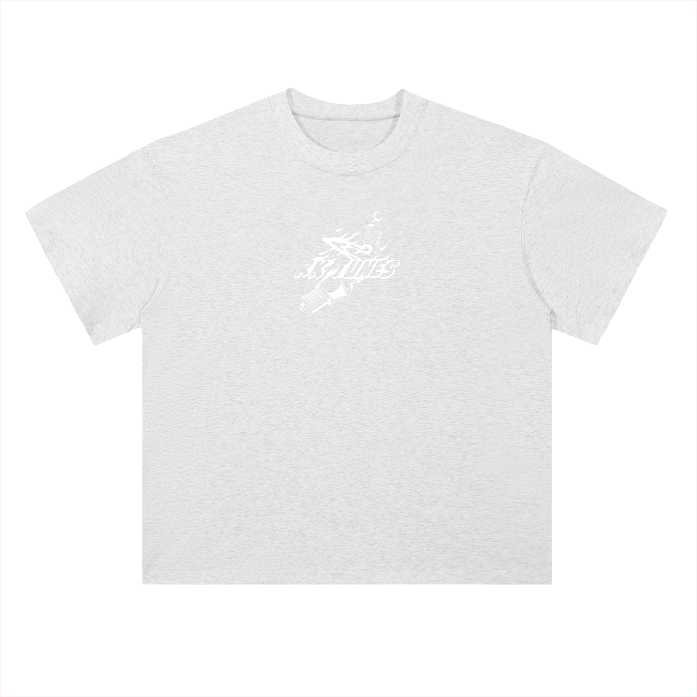 RK Tunes Spark'd A Cig Essential Tee