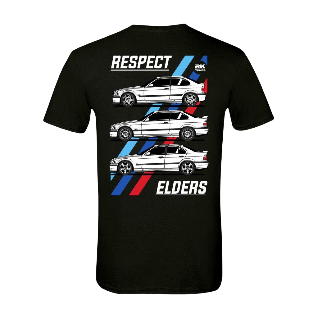 E36 Generations T-Shirt