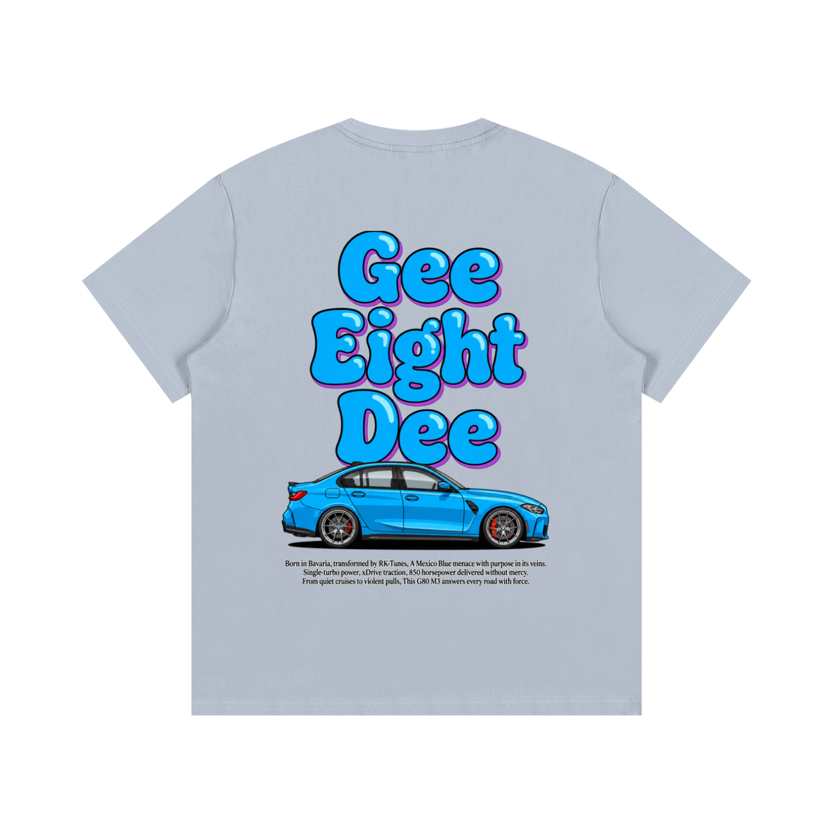 GEE EIGHT DEE T-Shirt