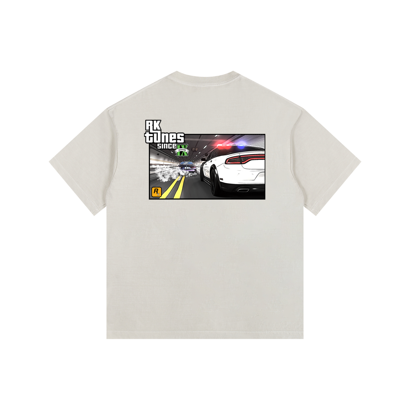 RK GTA Essential Tee