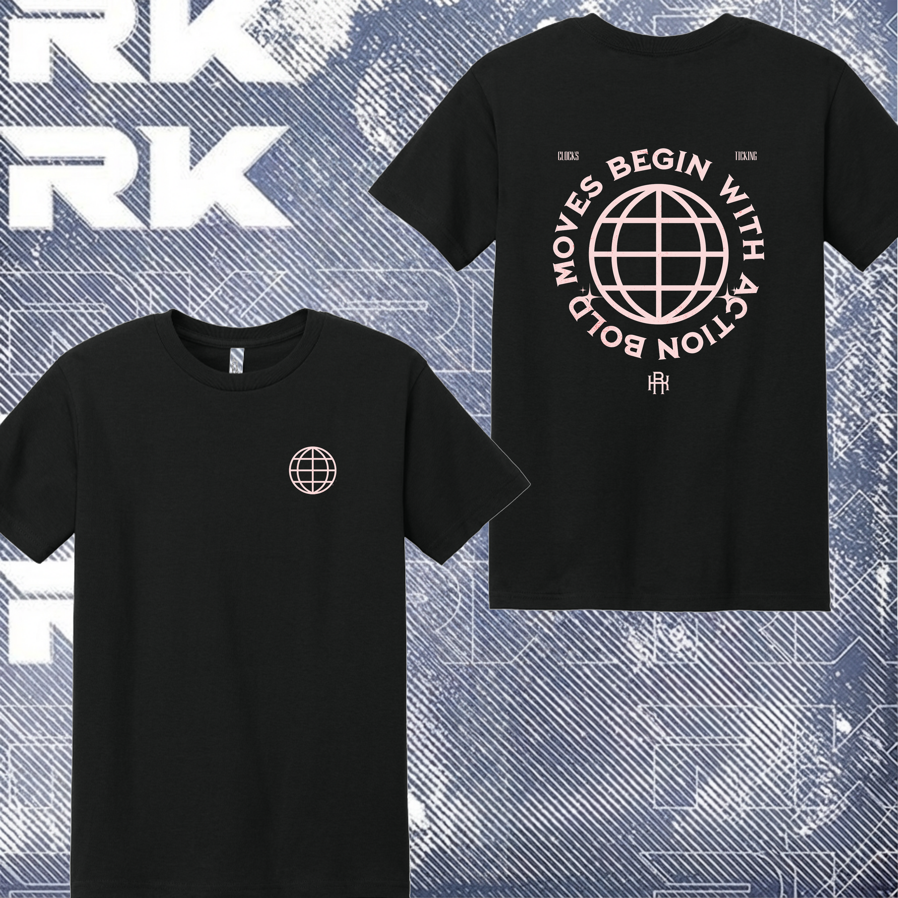 RKT Bold Moves T-shirt