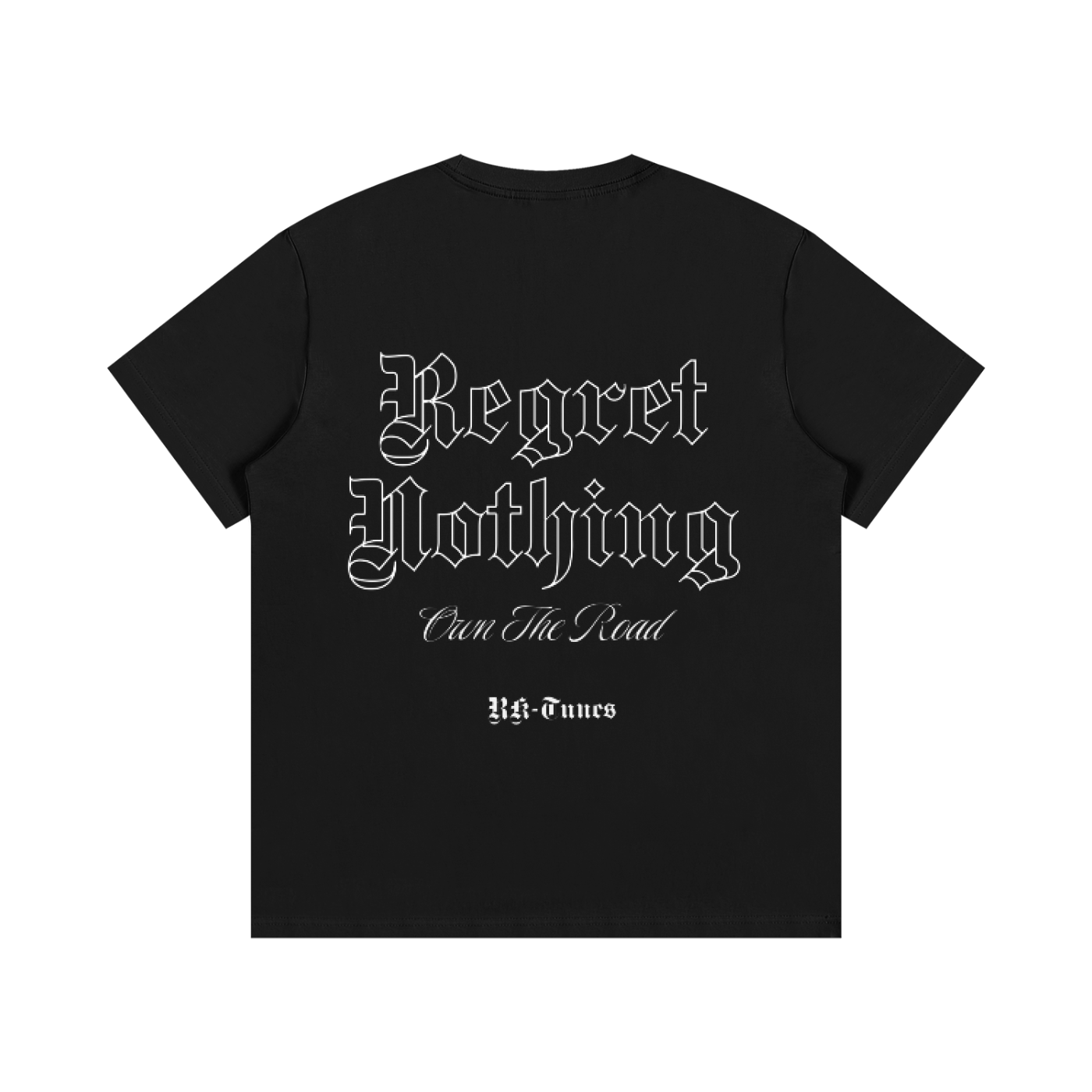 RK Regret Nothing Essential Tee