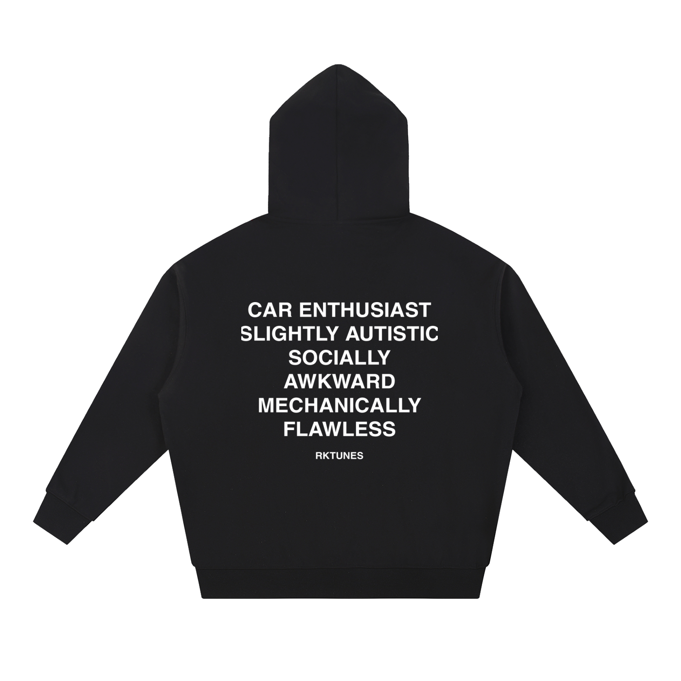 Slightly Autistic Hoodie