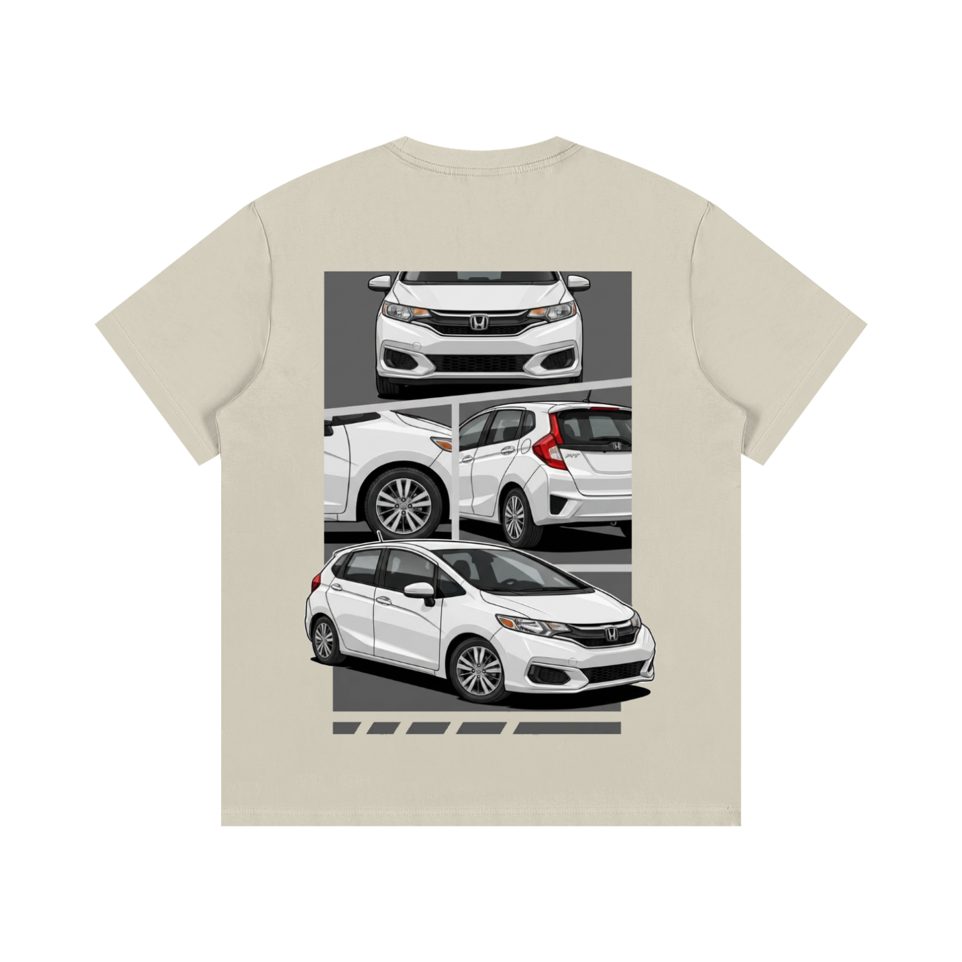 RK "FIT" Tee