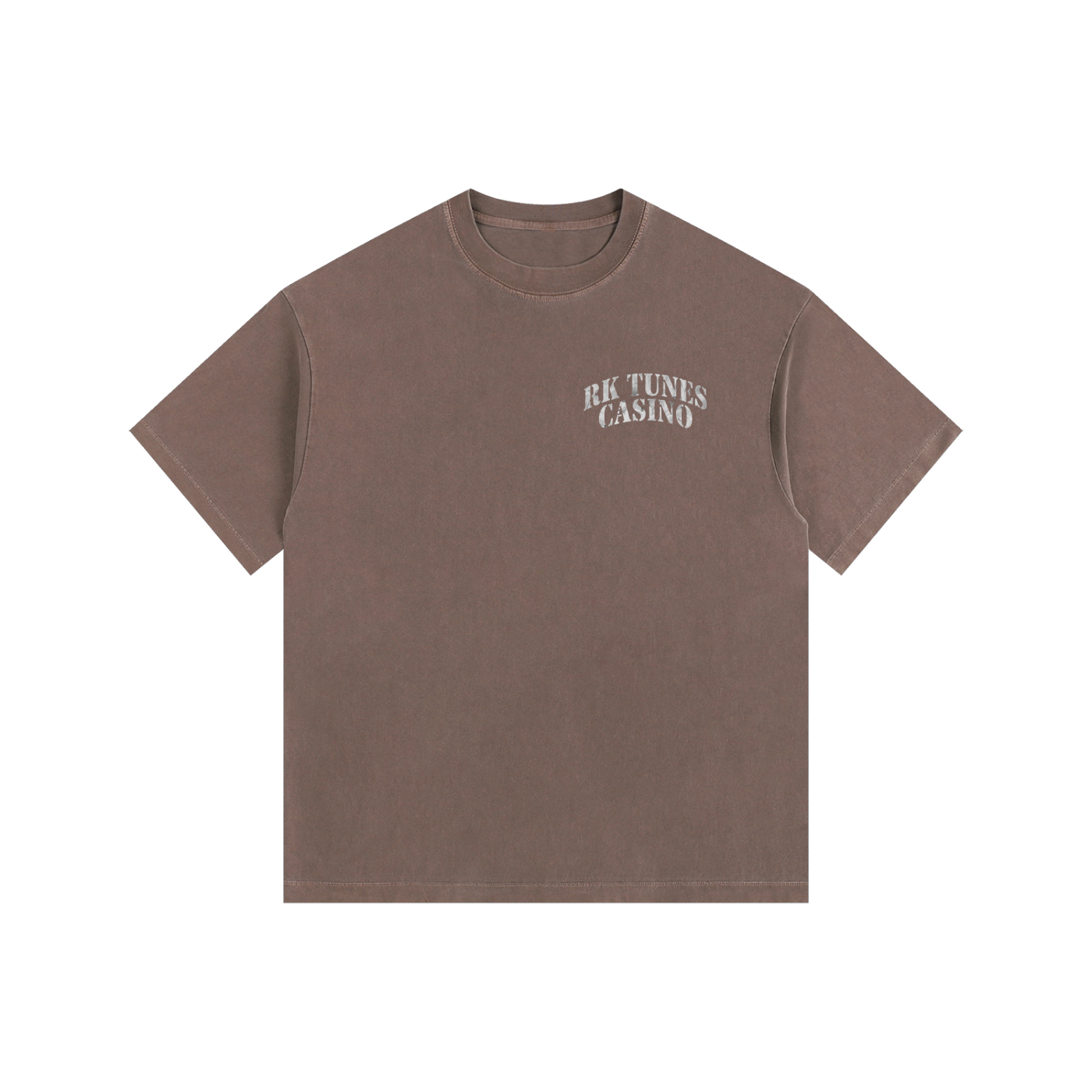 RK Tunes Casino Tee