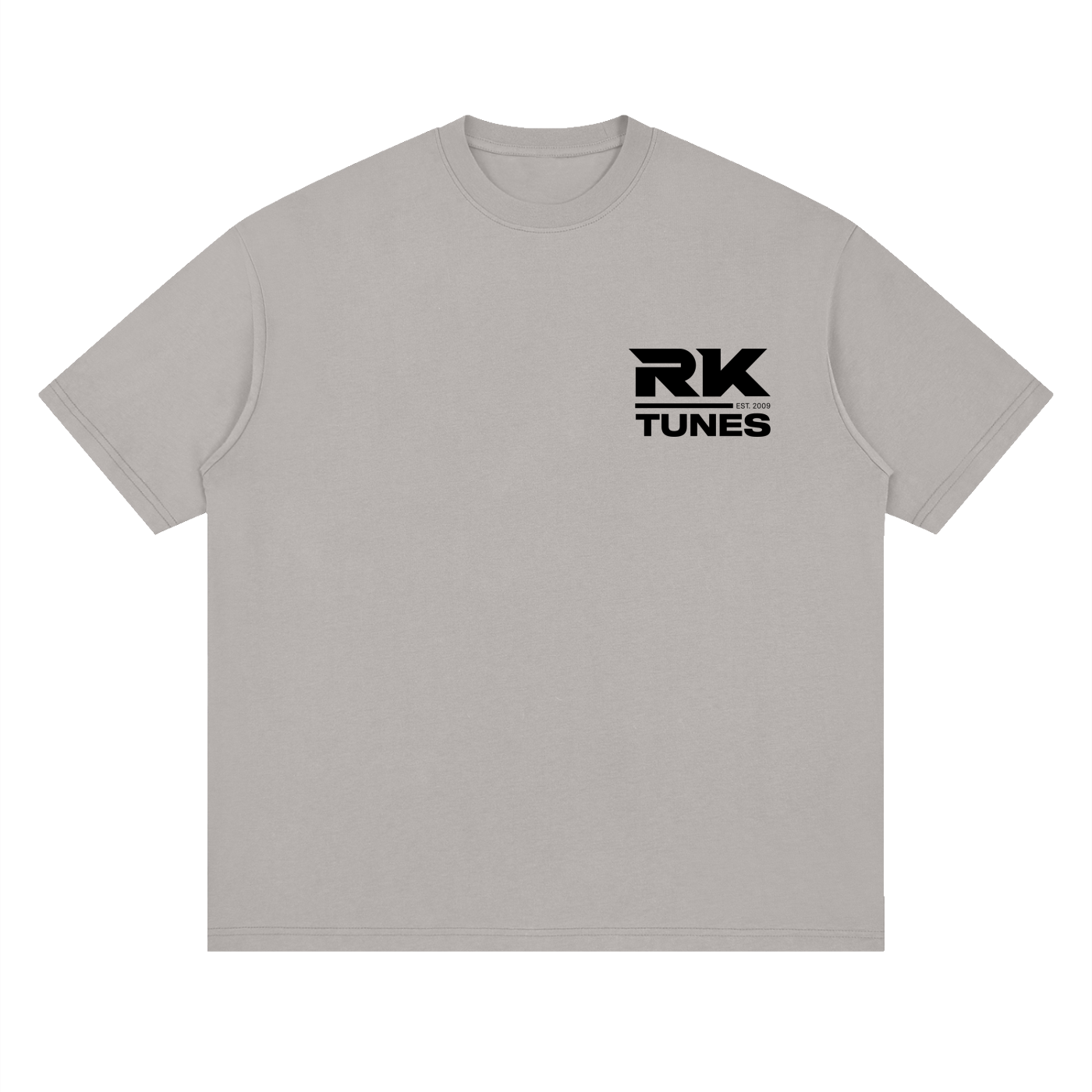 Streetwear Loose Drop Shoulder T-Shirt