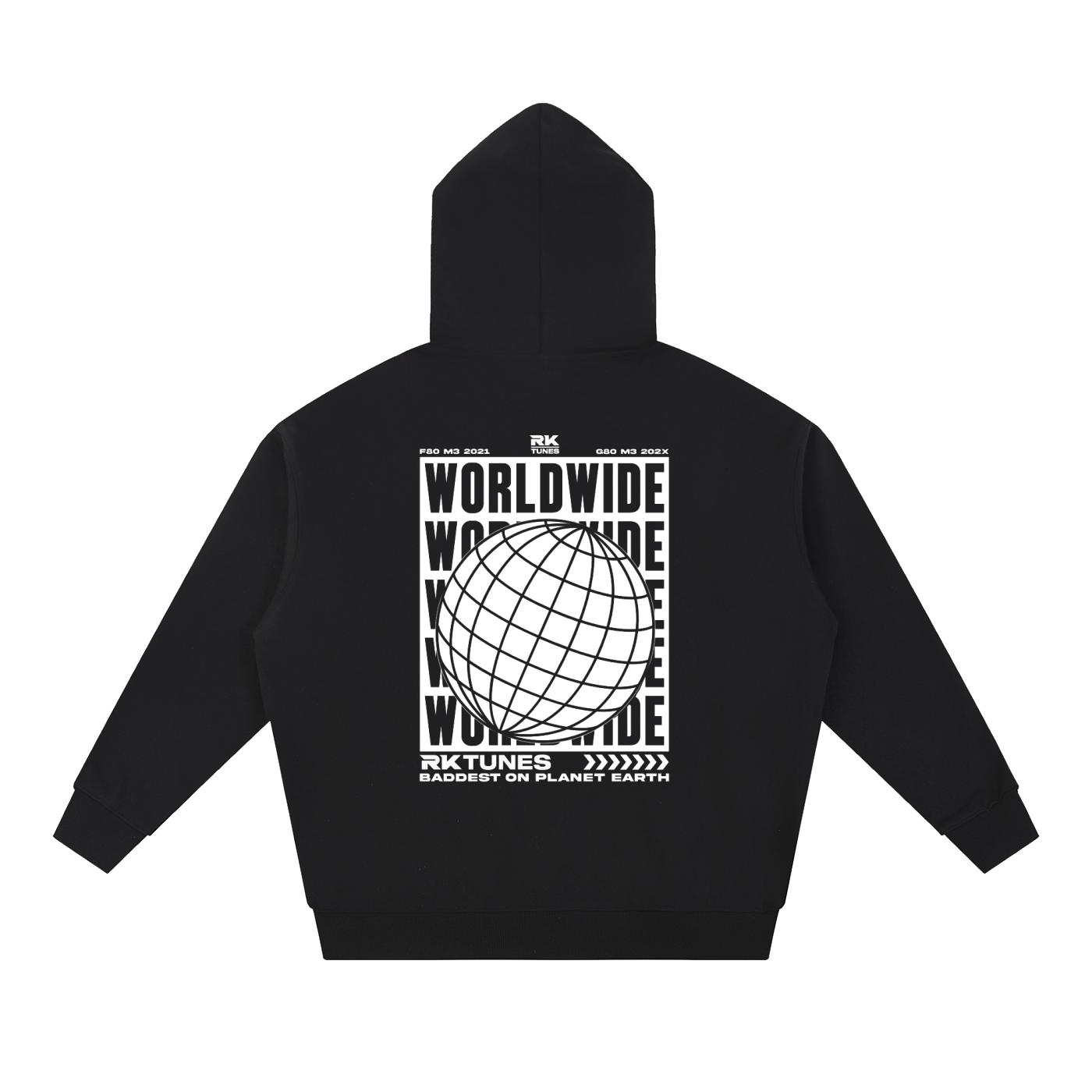 RK Worldwide Hoodie