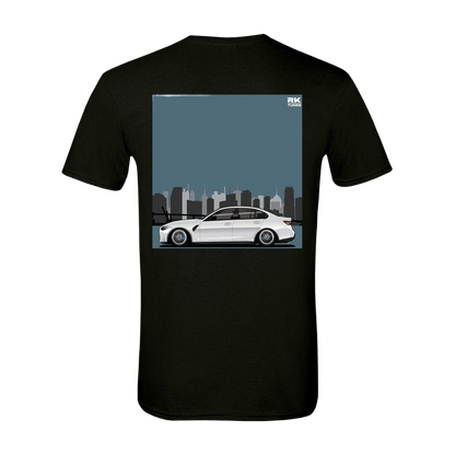 G80 City T-Shirt