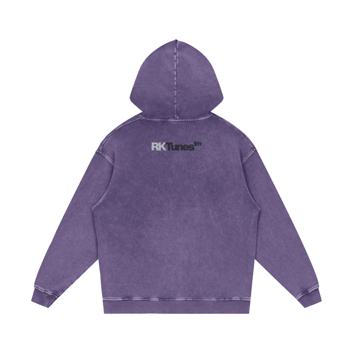 RK G80 Snow Washed Hoodie