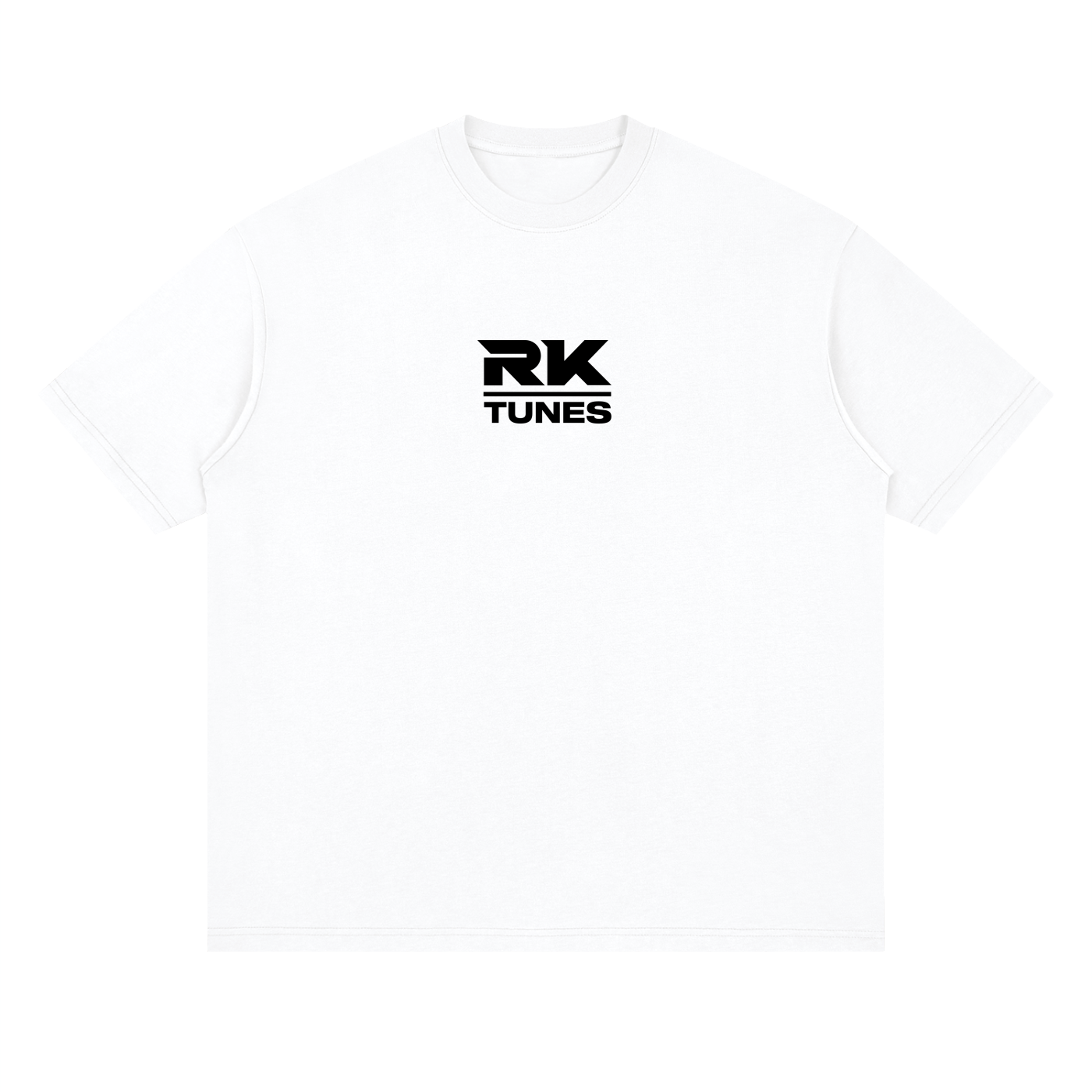 Streetwear Loose Drop Shoulder T-Shirt