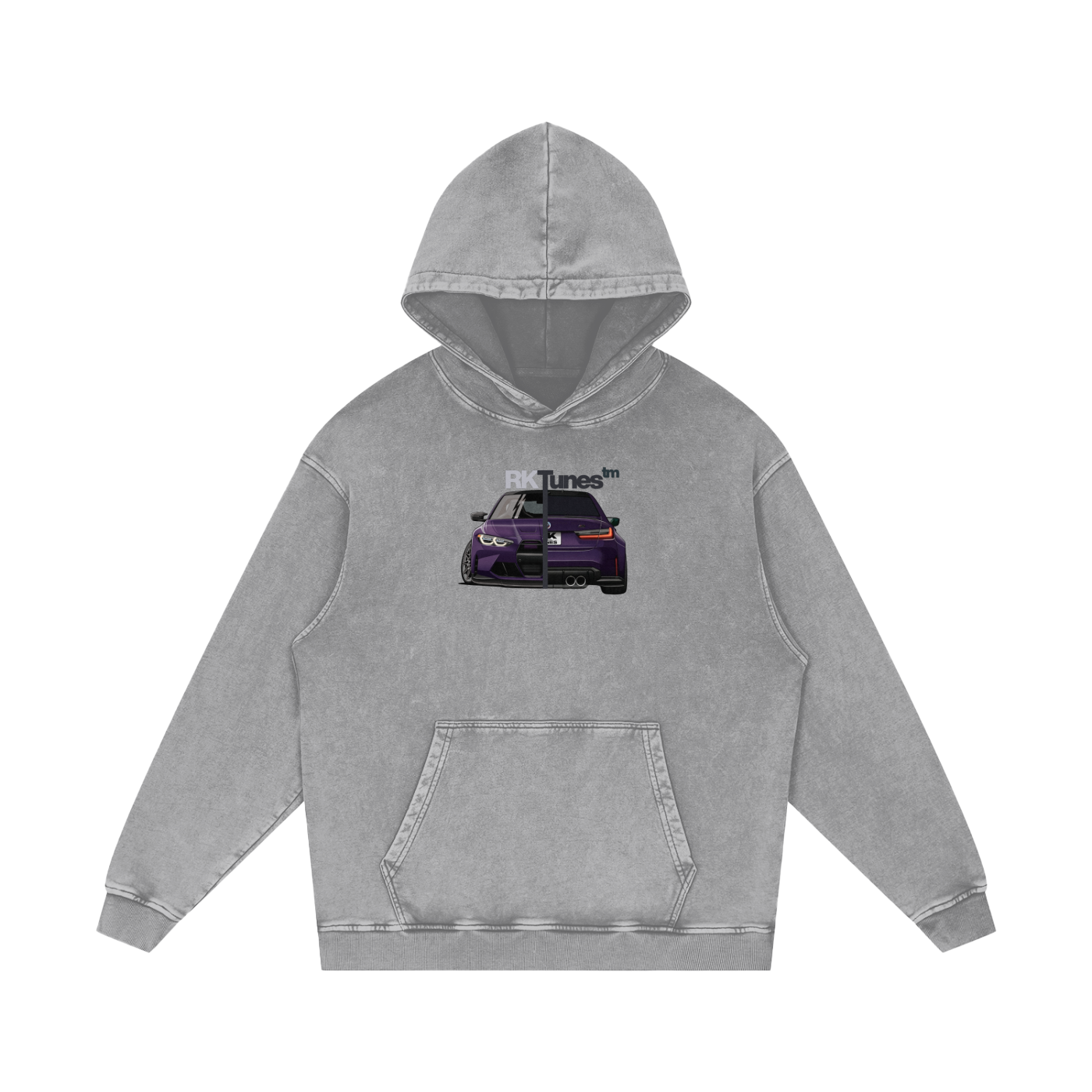 RK G80 Essential Hoodie
