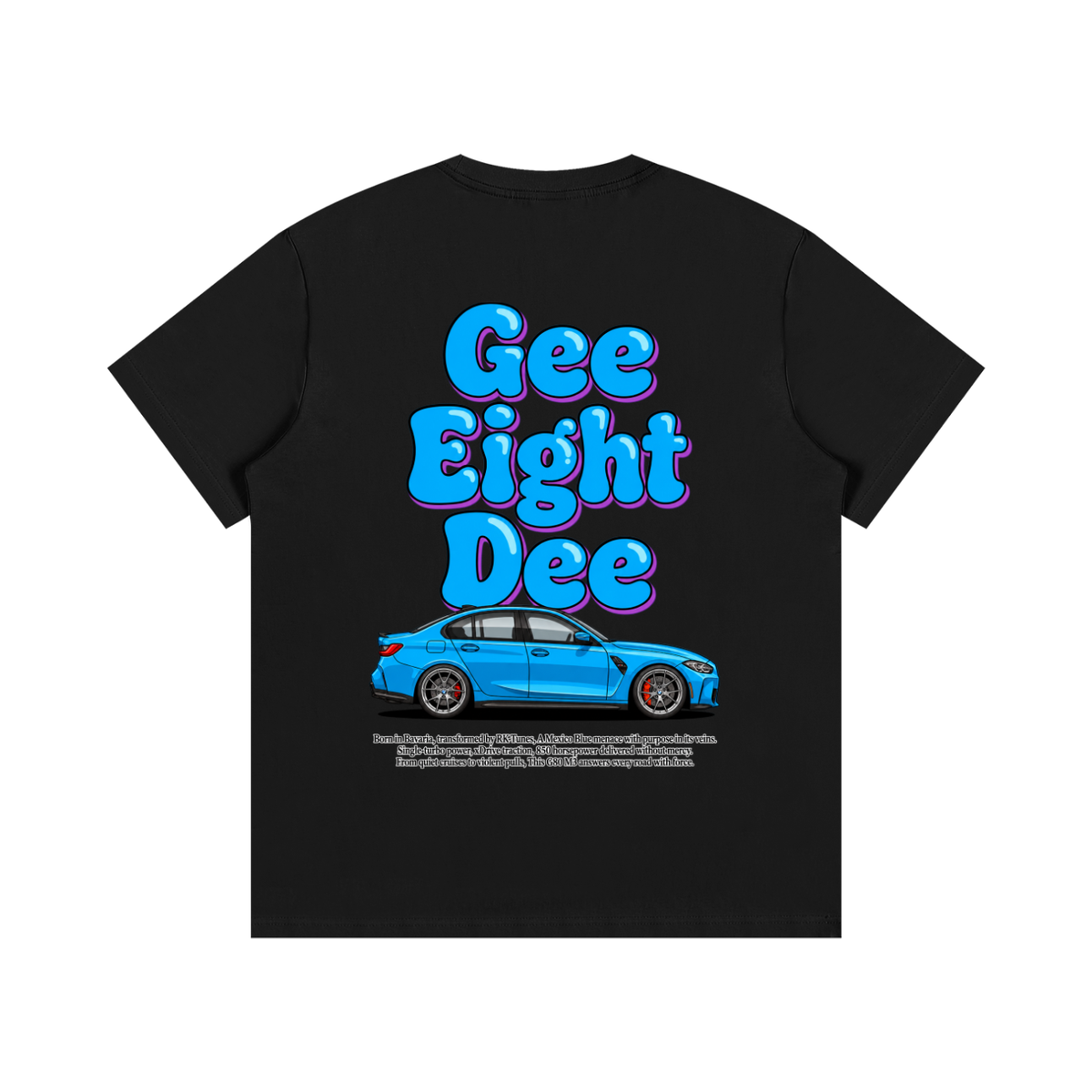 GEE EIGHT DEE T-Shirt
