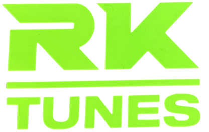 RK-Tunes Sticker