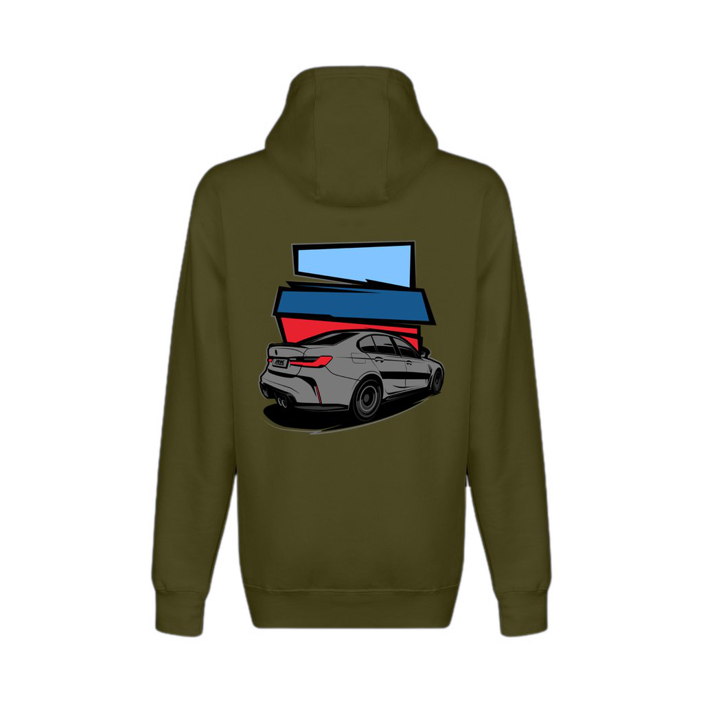 Bmw discount m3 hoodie