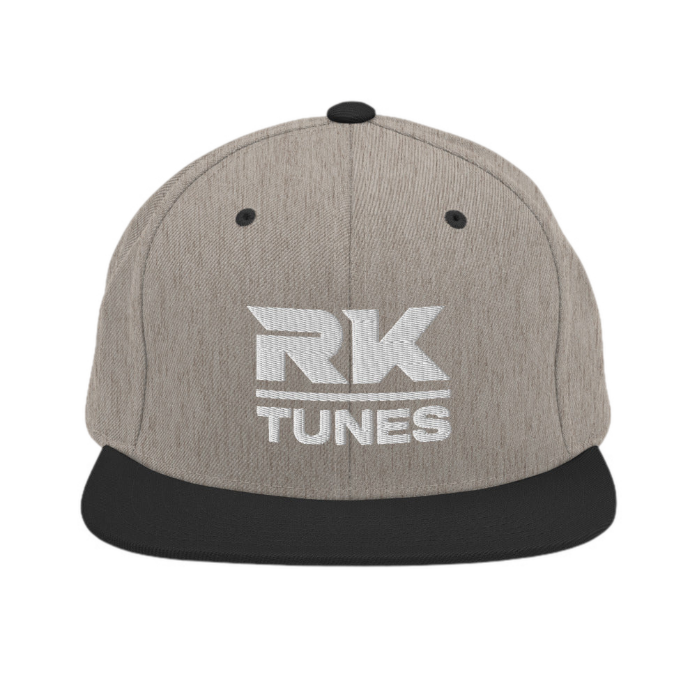Classic RK-Tunes Snapback Hat
