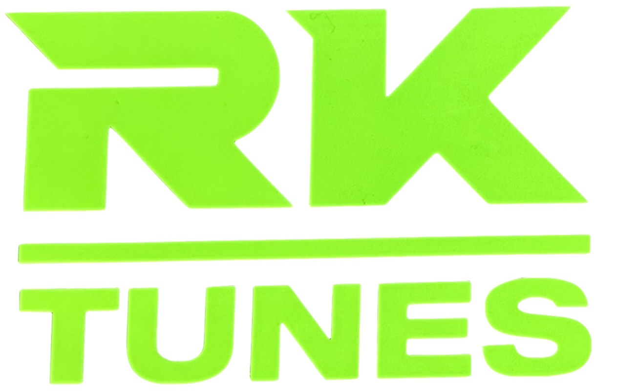 RK-Tunes Sticker